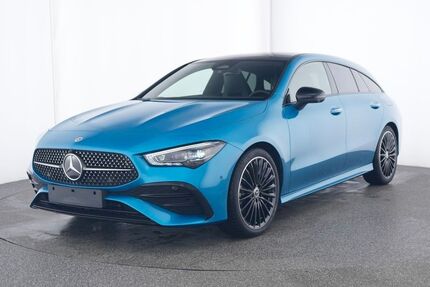 Mercedes-Benz CLA 200 Shooting Brake Gebrauchtwagen