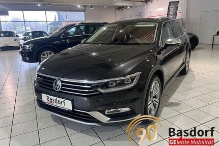 VW Passat Alltrack Gebrauchtwagen