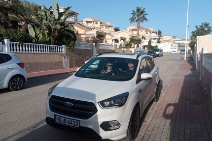 Ford Kuga Gebrauchtwagen