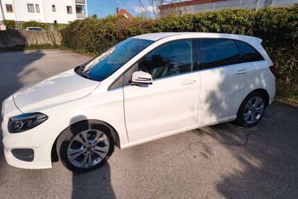 Mercedes-Benz B 200 Gebrauchtwagen