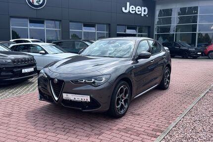 Alfa Romeo Stelvio Gebrauchtwagen