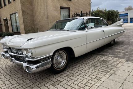 Cadillac Deville Gebrauchtwagen