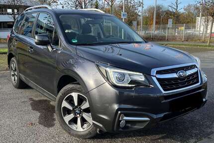 Subaru Forester Gebrauchtwagen