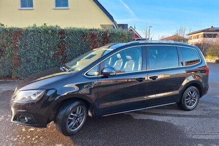 Seat Alhambra Gebrauchtwagen