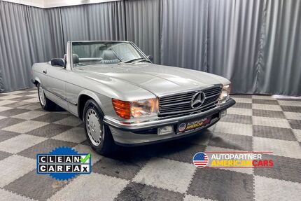 Mercedes-Benz SL 560 Gebrauchtwagen