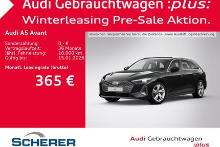 Audi A5 Gebrauchtwagen