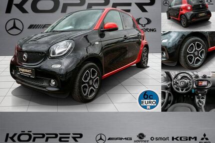 Smart ForFour Gebrauchtwagen