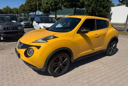 Nissan Juke Gebrauchtwagen