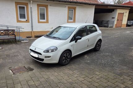 Fiat Punto Gebrauchtwagen