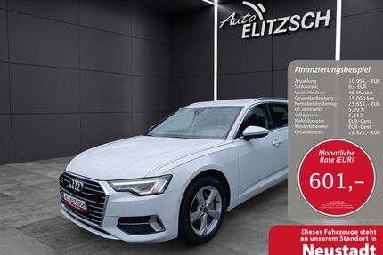Audi A6 Gebrauchtwagen