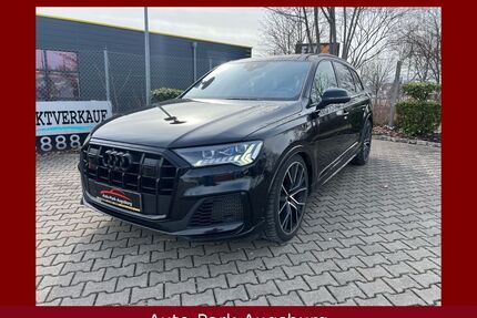Audi SQ7 Gebrauchtwagen