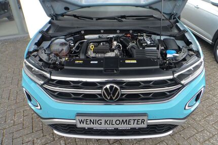 VW T-Roc Gebrauchtwagen