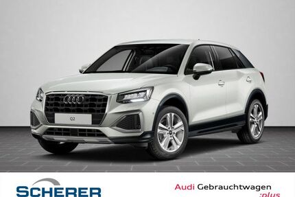 Audi Q2 Gebrauchtwagen