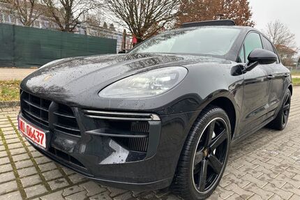Porsche Macan Gebrauchtwagen