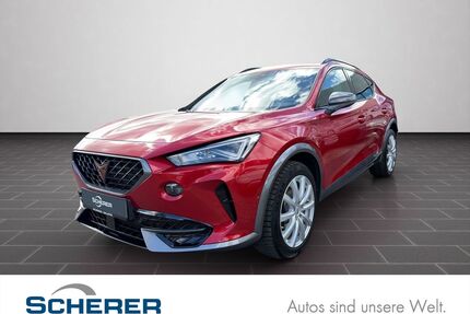 Cupra Formentor Gebrauchtwagen