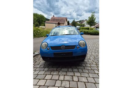 VW Lupo Gebrauchtwagen