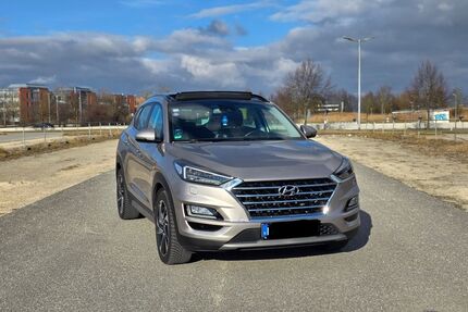 Hyundai TUCSON Gebrauchtwagen