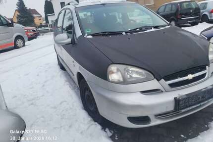 Chevrolet Rezzo Gebrauchtwagen