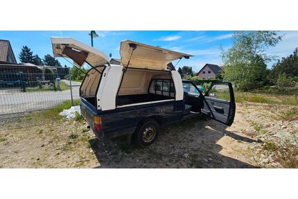 VW Taro Gebrauchtwagen