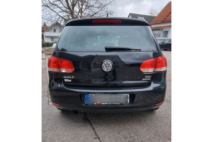 VW Golf Gebrauchtwagen