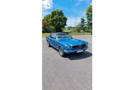 Ford Mustang Gebrauchtwagen