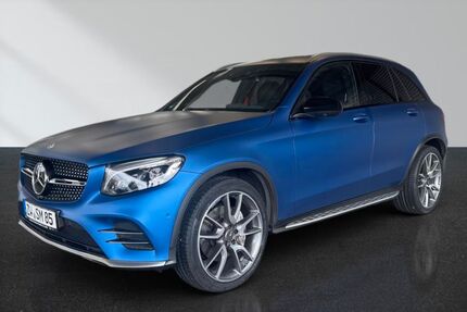Mercedes-Benz GLC 43 AMG Gebrauchtwagen