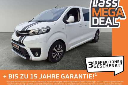 Toyota Proace Gebrauchtwagen