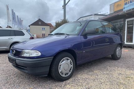 Opel Astra Gebrauchtwagen