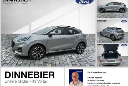 Ford Puma Gebrauchtwagen