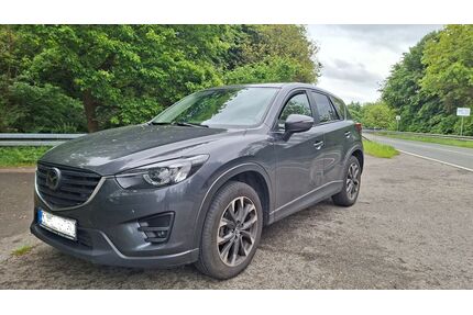 Mazda CX-5 Gebrauchtwagen