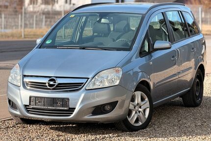 Opel Zafira Gebrauchtwagen