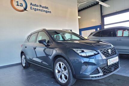 Seat Arona Gebrauchtwagen