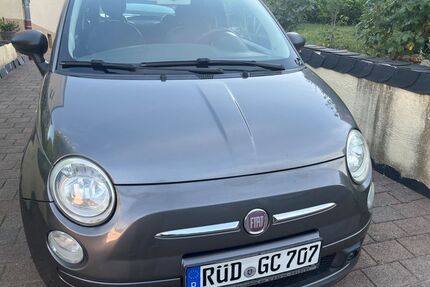 Fiat 500 Gebrauchtwagen