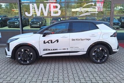 Kia Sportage Gebrauchtwagen