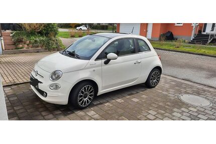Fiat 500 Gebrauchtwagen