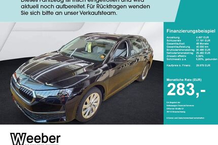 Skoda Octavia Gebrauchtwagen