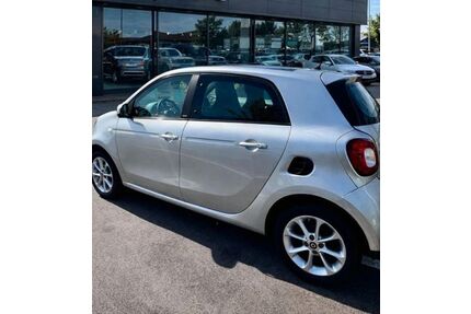 Smart ForFour Gebrauchtwagen