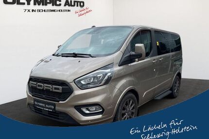 Ford Tourneo Custom Gebrauchtwagen