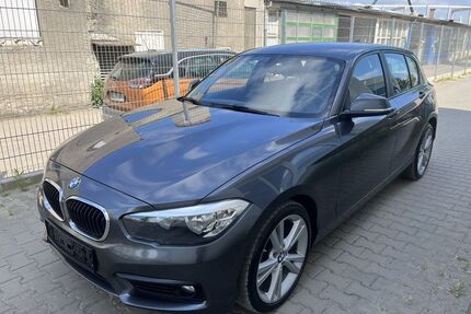 BMW 118 Gebrauchtwagen