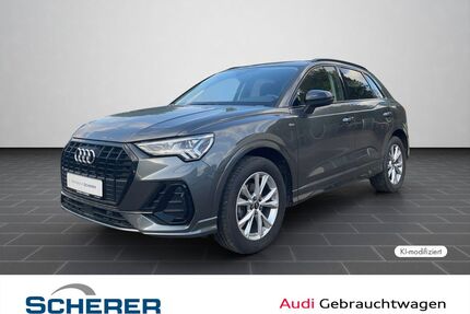 Audi Q3 Gebrauchtwagen