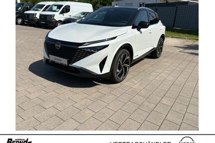 Nissan Qashqai Gebrauchtwagen