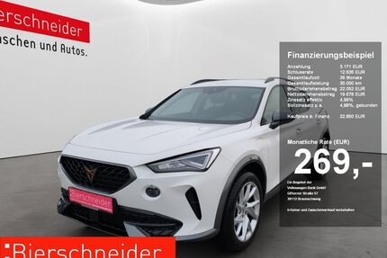 Cupra Formentor Gebrauchtwagen