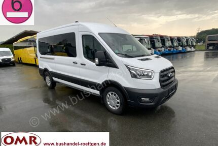 Ford Transit Gebrauchtwagen