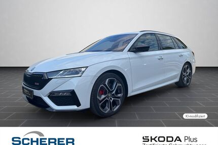 Skoda Octavia Gebrauchtwagen