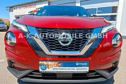 Nissan Juke Gebrauchtwagen
