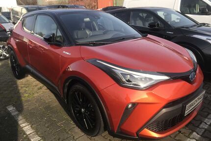 Toyota C-HR Gebrauchtwagen