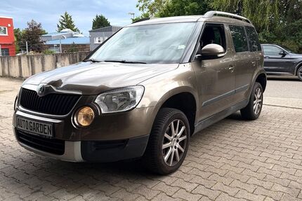 Skoda Yeti Gebrauchtwagen
