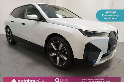 BMW iX Gebrauchtwagen