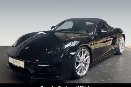 Porsche Boxster Gebrauchtwagen