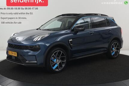 Lynk & Co 01 Gebrauchtwagen